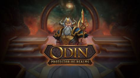 Odin Protector Of The Realms Betsul