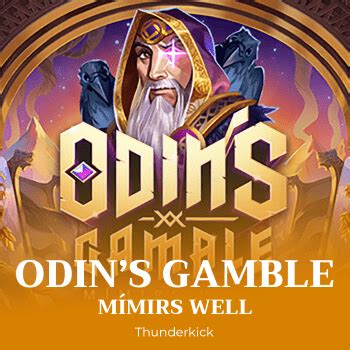 Odin S Gamble Brabet