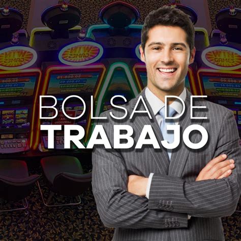 Ofertas De Trabajo En Casinos Df