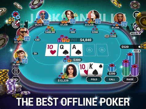 Offline Ipad App De Poker