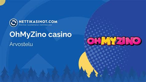 Ohmyzino Casino Login