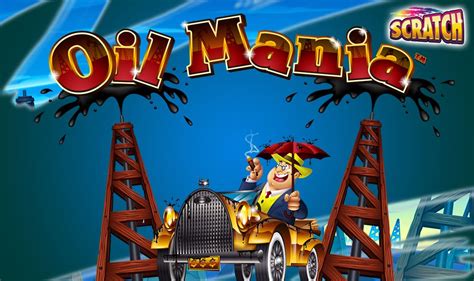 Oil Mania Slot - Play Online