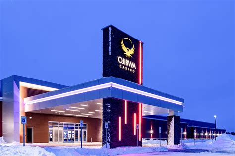 Ojibwa Casino Resort