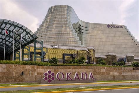 Okada Casino Manila Contratacao