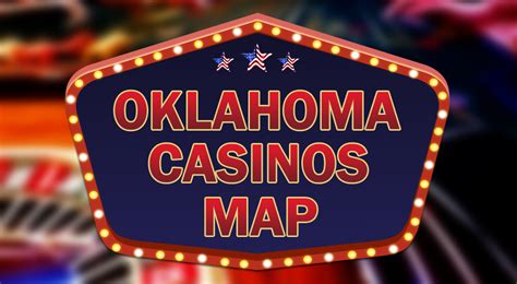 Oklahoma Casino Endereco