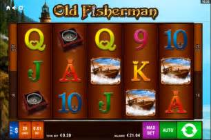 Old Fisherman Slot - Play Online