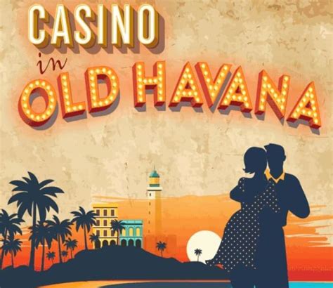 Old Havana Casino Paraguay