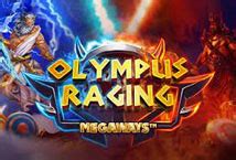 Olympus Raging Megaways Brabet