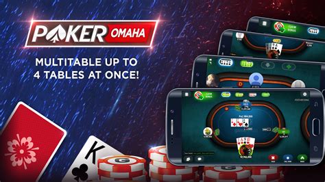 Omaha Poker App Para Android