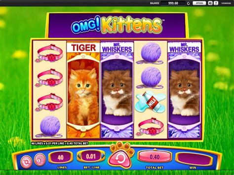 Omg Kittens Pokerstars