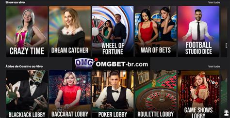 Omgbet Casino Apostas