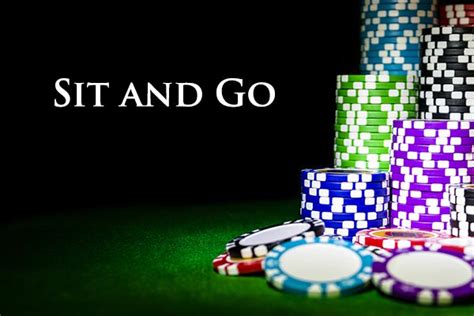 On Line De Estrategia De Poker Sit And Go