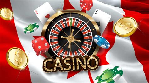 Online Casino Bonus Gratis Canada