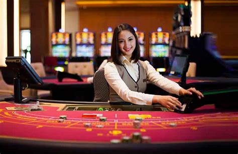 Online Casino Dealer Contratacao De Pampanga