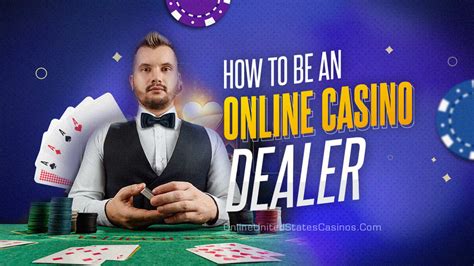 Online Casino Dealer Contratacao De Setembro 2024