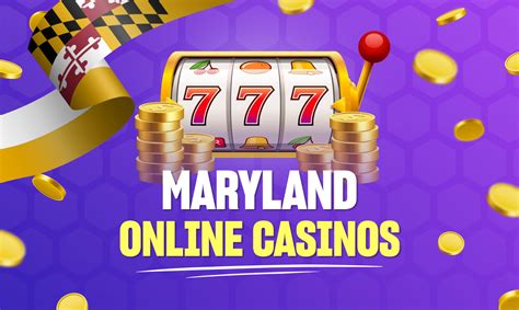 Online Casino Legal Em Maryland