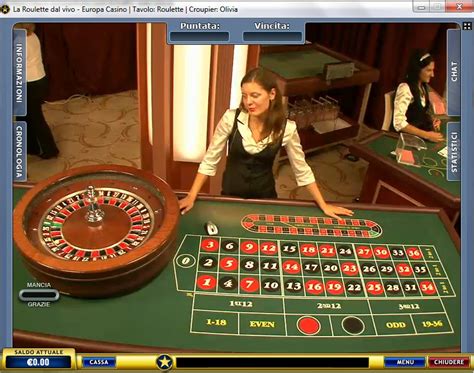 Online Casino Roleta Com Croupier Ao Vivo