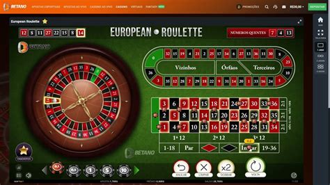 Online Casino Roleta Sistemas