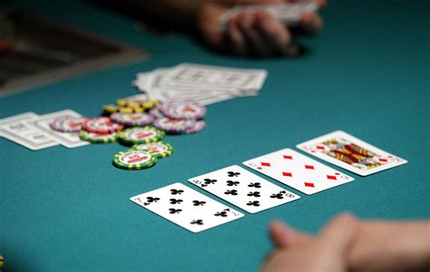 Online Poker A Dinheiro Real Em Nevada