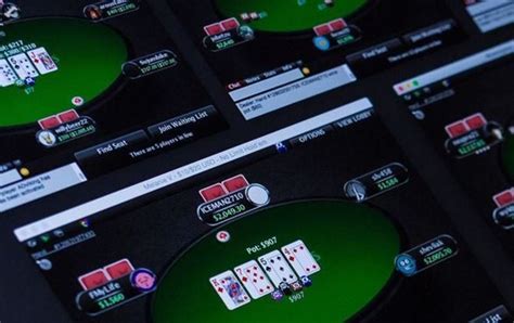 Online Poker A Dinheiro Real Eua