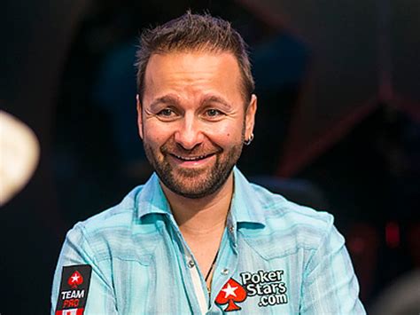 Online Poker Daniel Negreanu