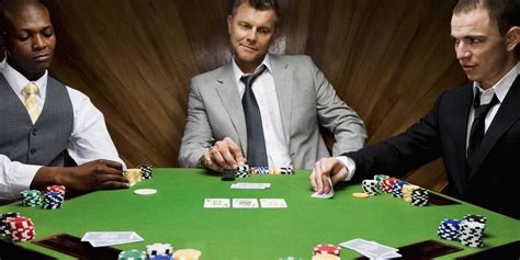 Online Poker Estrategia De Mesa
