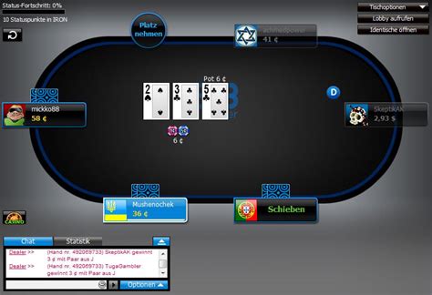 Online Pokern Ohne Geld