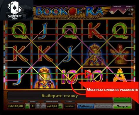 Online Slot Machines 9 Linhas