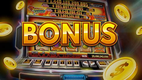 Online Slots Livres Bonus