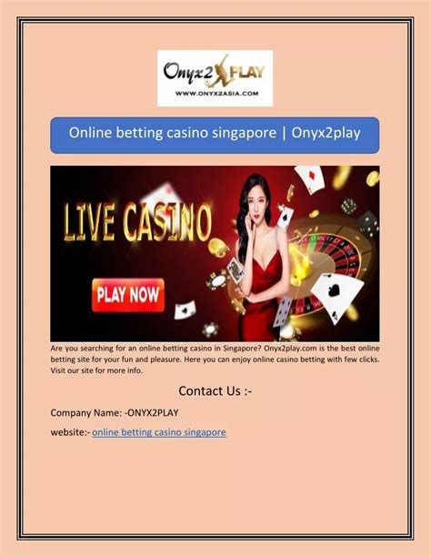 Onyx2play Casino Peru