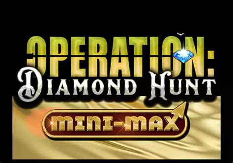 Operation Diamond Hunt Sportingbet