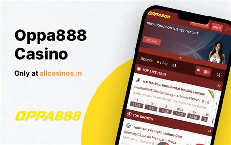 Oppa888 Casino El Salvador