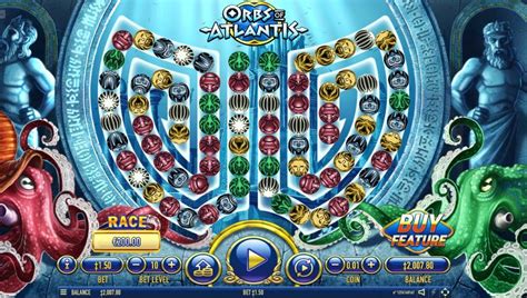 Orbs Of Atlantis Slot - Play Online