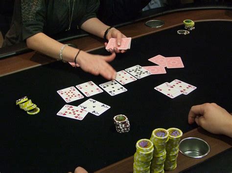 Organizador Une Partie De Poker Chez Soi
