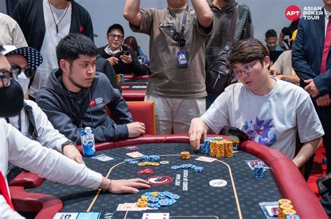 Oriental Poker Tour Ri