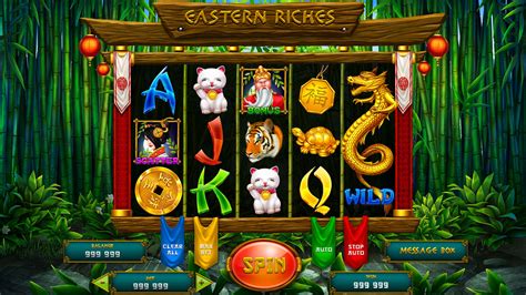 Oriental Slot Casino Mobile