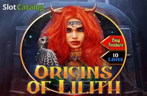 Origins Of Lilith 10 Lines Leovegas