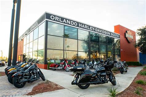 Orlando Harley Davidson Casino