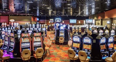 Os Casinos Em Charleston West Virginia