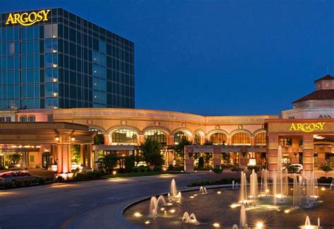 Os Casinos Em Kansas City Area