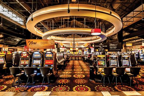Os Casinos I5 Oregon