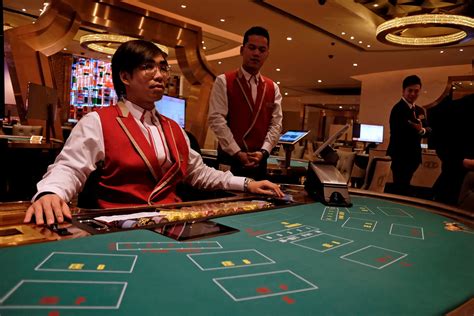 Os Operadores De Casino Em Macau