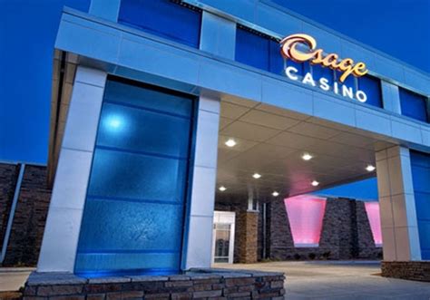 Osage Casino Sand Springs Oklahoma