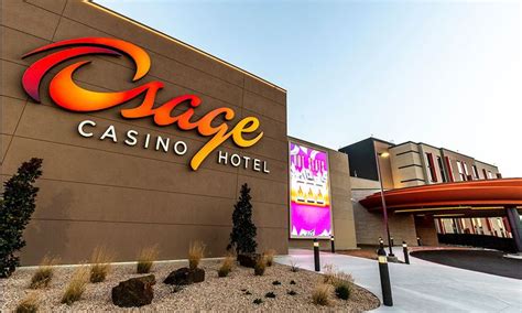 Osage Casino Trabalhos De Oklahoma
