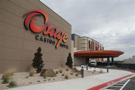 Osage Casino Tulsa Ok