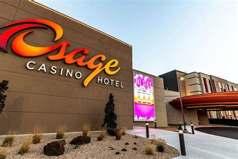 Osage Nacao Casino Tulsa Ok
