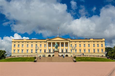 Oslo Slottet Visning