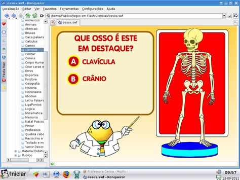 Ossos Estande Problema De Jogo