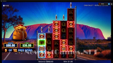 Outback Tomada De Slots Online