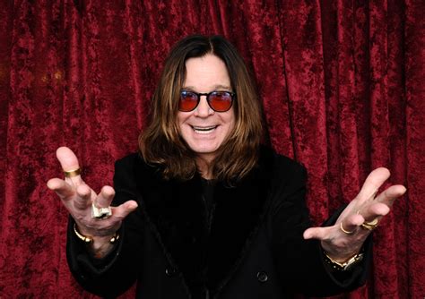 Ozzy Osbourne Brabet